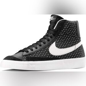 Nike Kid's Shoes Blazer Mid '77 Polka Swoosh